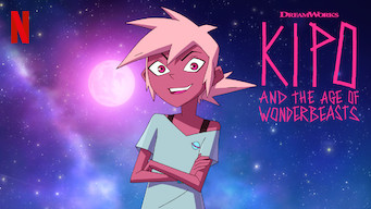 Kipo and the Age of Wonderbeasts: Season 1