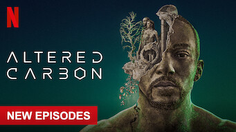 Altered Carbon: Season 2