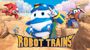 Robot Trains: Season 2